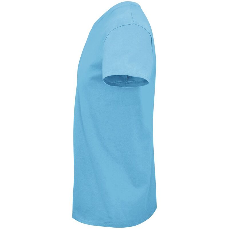 Футболка мужская Crusader Men, бирюзовая арт.03582321