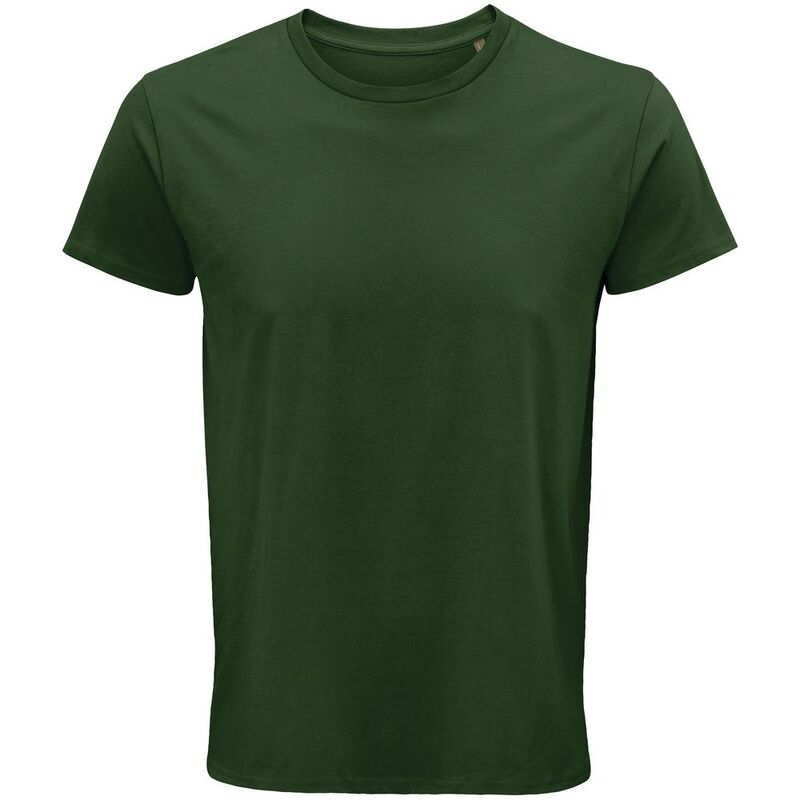 Футболка мужская Crusader Men, темно-зеленая арт.03582264