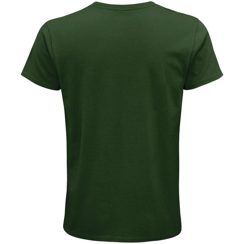 Футболка мужская Crusader Men, темно-зеленая арт.03582264