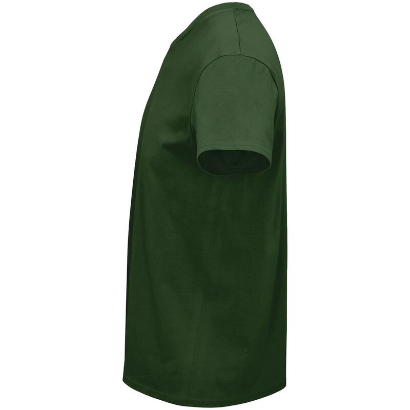 Футболка мужская Crusader Men, темно-зеленая арт.03582264