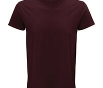 Футболка мужская Crusader Men, бордовая арт.03582146