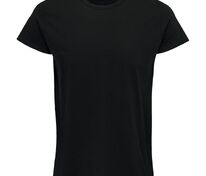 Футболка мужская Crusader Men, черная арт.03582309