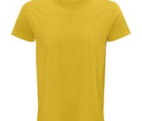 Футболка мужская Crusader Men, желтая арт.03582301