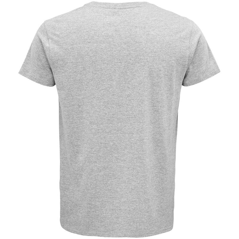 Футболка мужская Crusader Men, серый меланж арт.03582350