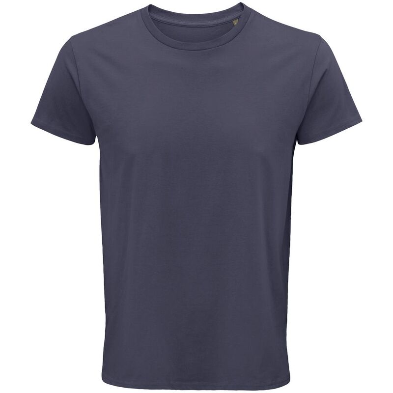 Футболка мужская Crusader Men, темно-серая (графит) арт.03582381