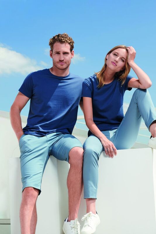 Футболка мужская Crusader Men, светло-бежевая (неокрашенная) арт.03582101