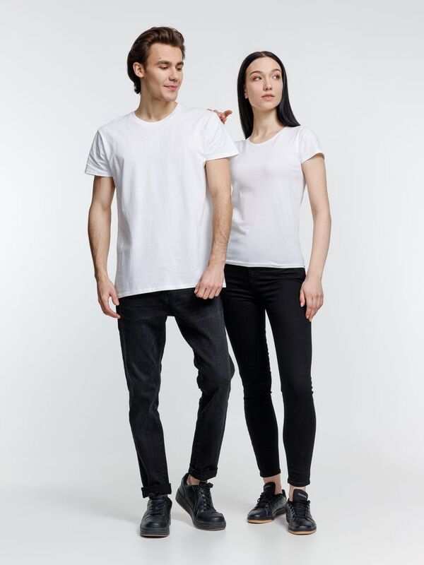 Футболка мужская Crusader Men, белая арт.03582102