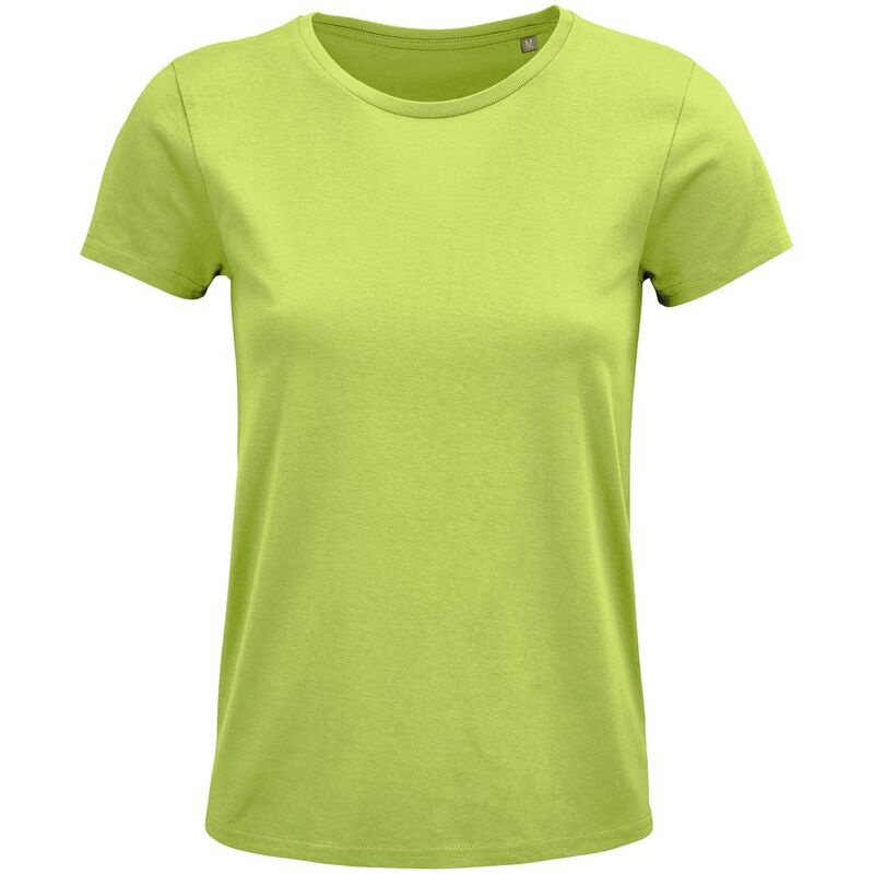 Футболка женская Crusader Women, зеленое яблоко арт.03581280