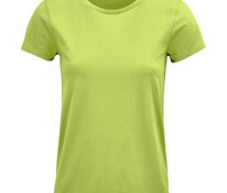 Футболка женская Crusader Women, зеленое яблоко арт.03581280