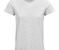 Футболка женская Crusader Women, светло-серый меланж арт.03581300