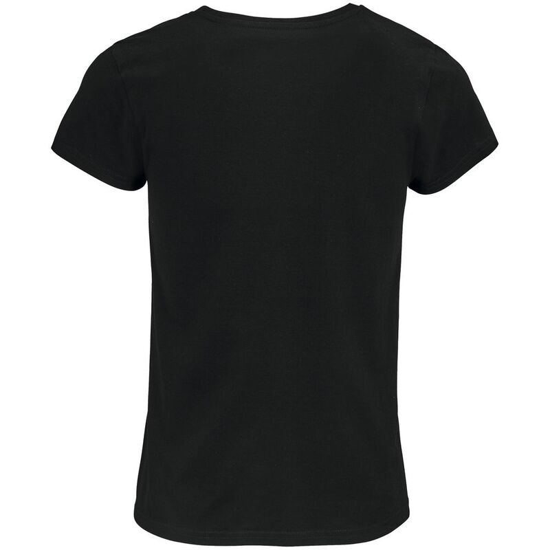 Футболка женская Crusader Women, черная арт.03581309