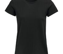 Футболка женская Crusader Women, черная арт.03581309