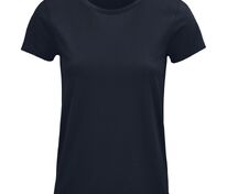 Футболка женская Crusader Women, темно-синяя арт.03581319