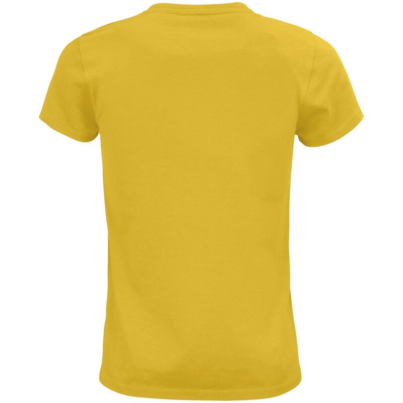 Футболка женская Crusader Women, желтая арт.03581301