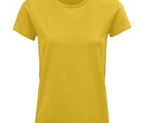 Футболка женская Crusader Women, желтая арт.03581301