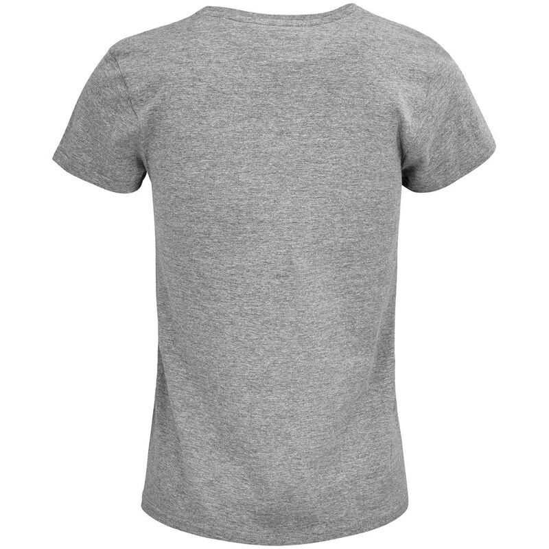 Футболка женская Crusader Women, серый меланж арт.03581350