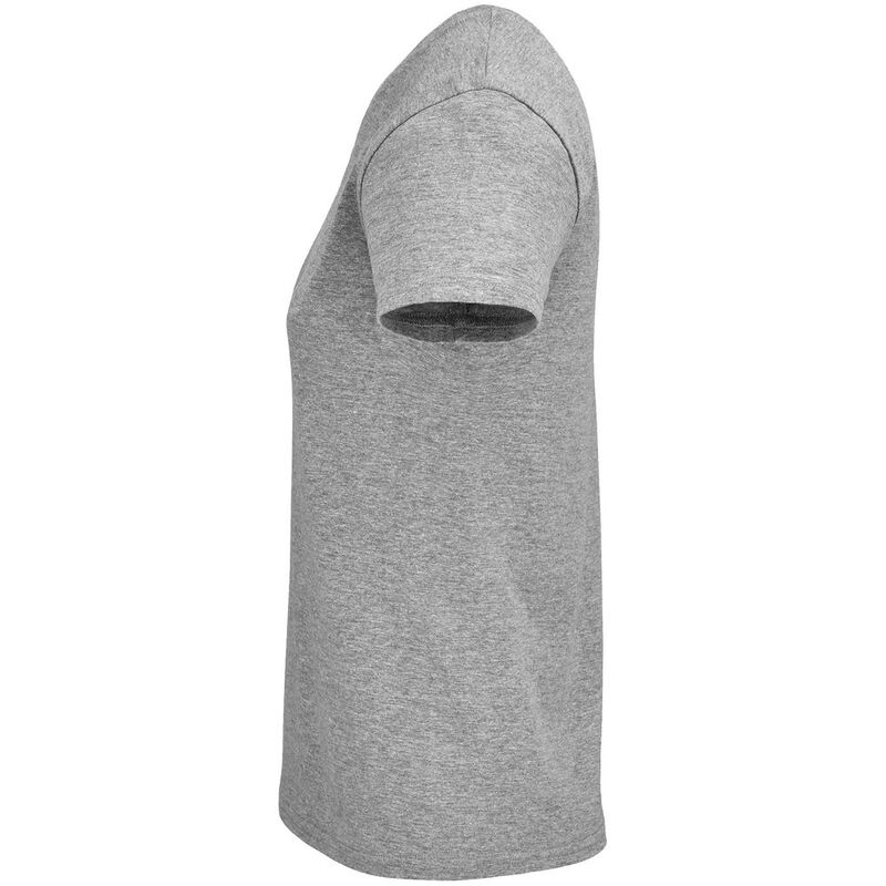 Футболка женская Crusader Women, серый меланж арт.03581350