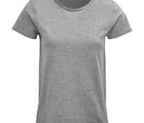 Футболка женская Crusader Women, серый меланж арт.03581350