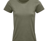 Футболка женская Crusader Women, хаки арт.03581268