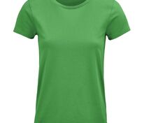 Футболка женская Crusader Women, ярко-зеленая арт.03581272