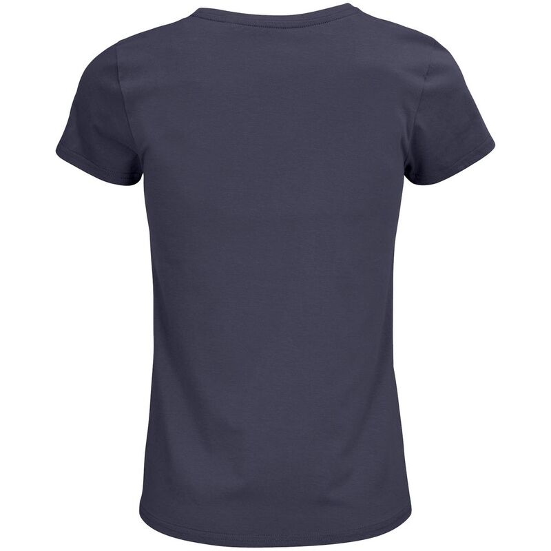 Футболка женская Crusader Women, темно-серая (графит) арт.03581381