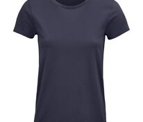 Футболка женская Crusader Women, темно-серая (графит) арт.03581381