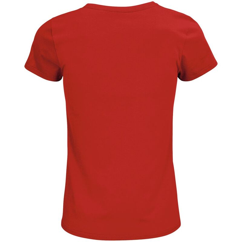 Футболка женская Crusader Women, красная арт.03581145