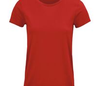 Футболка женская Crusader Women, красная арт.03581145