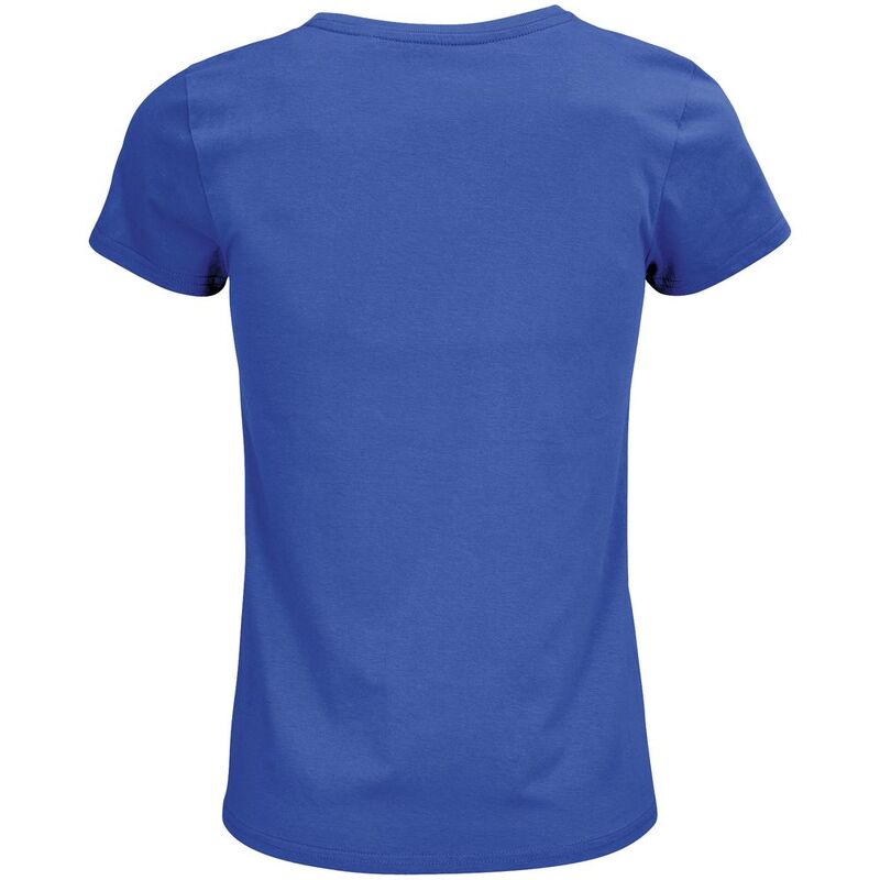 Футболка женская Crusader Women, ярко-синяя арт.03581241