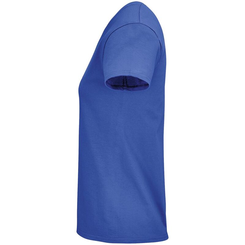 Футболка женская Crusader Women, ярко-синяя арт.03581241