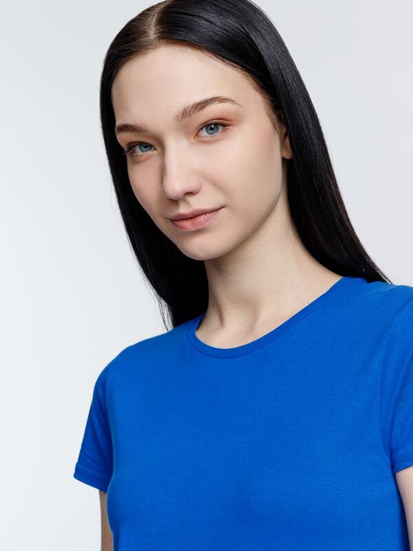 Футболка женская Crusader Women, ярко-синяя арт.03581241
