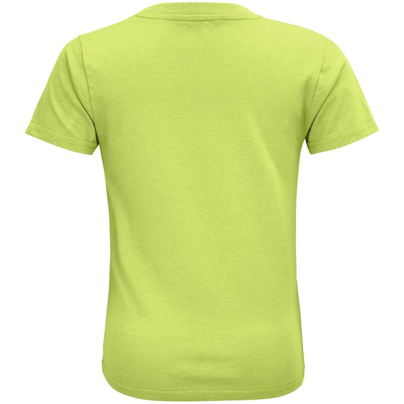Футболка детская Crusader Kids, зеленое яблоко арт.03580280