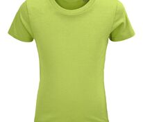 Футболка детская Crusader Kids, зеленое яблоко арт.03580280