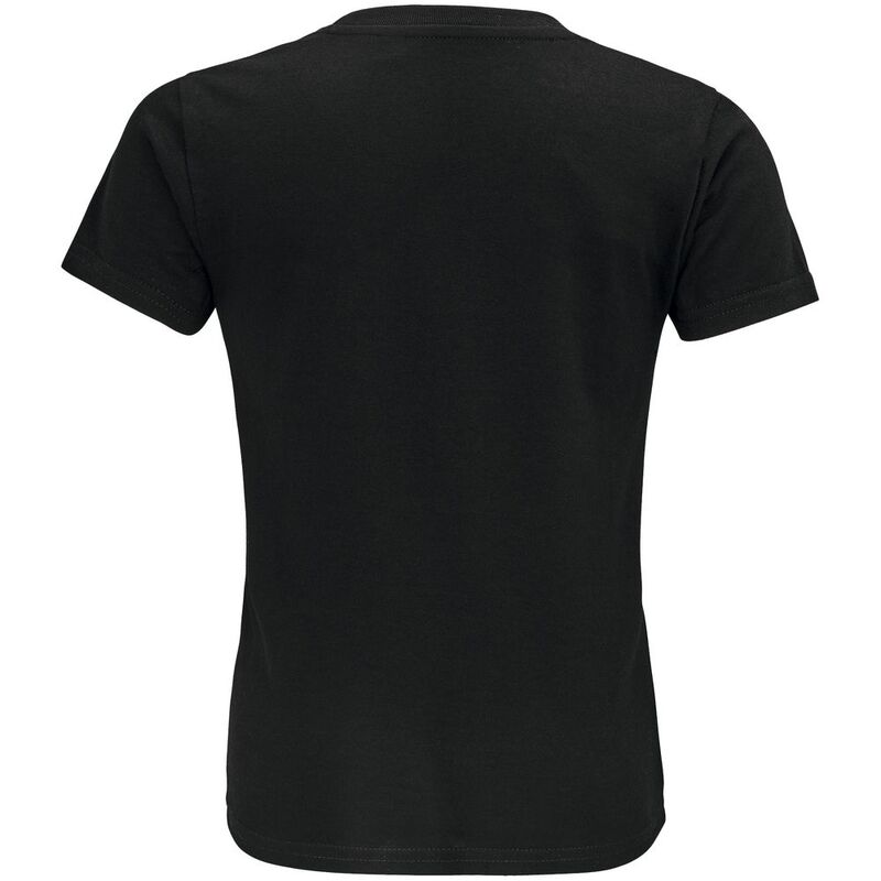 Футболка детская Crusader Kids, черная арт.03580309