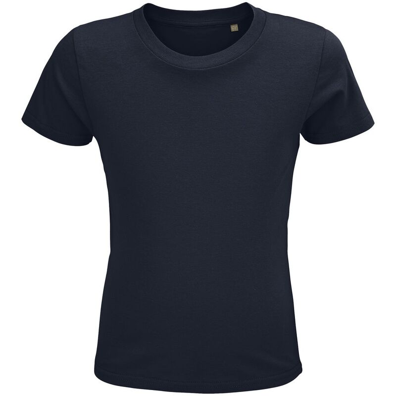 Футболка детская Crusader Kids, темно-синяя арт.03580319