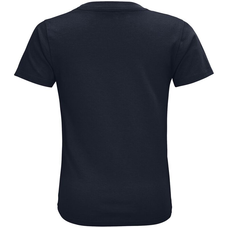 Футболка детская Crusader Kids, темно-синяя арт.03580319