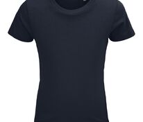 Футболка детская Crusader Kids, темно-синяя арт.03580319