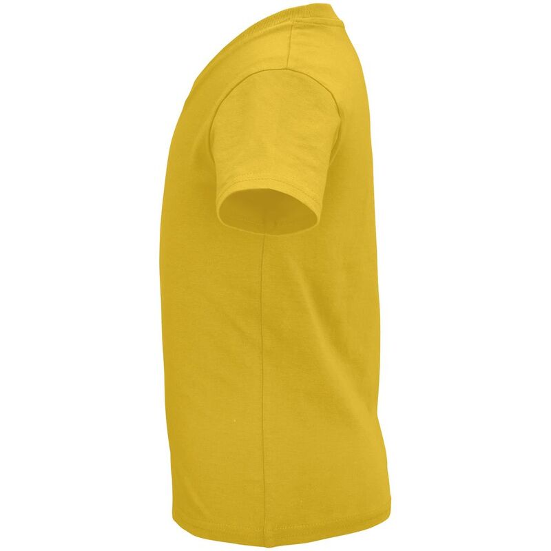 Футболка детская Crusader Kids, желтая арт.03580301