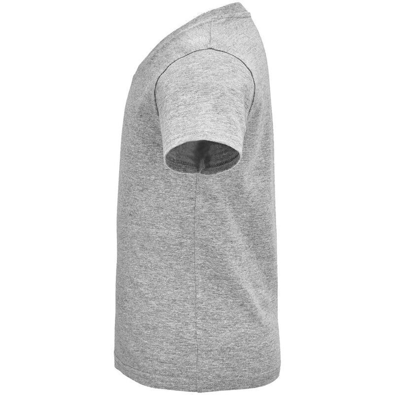 Футболка детская Crusader Kids, серый меланж арт.03580350