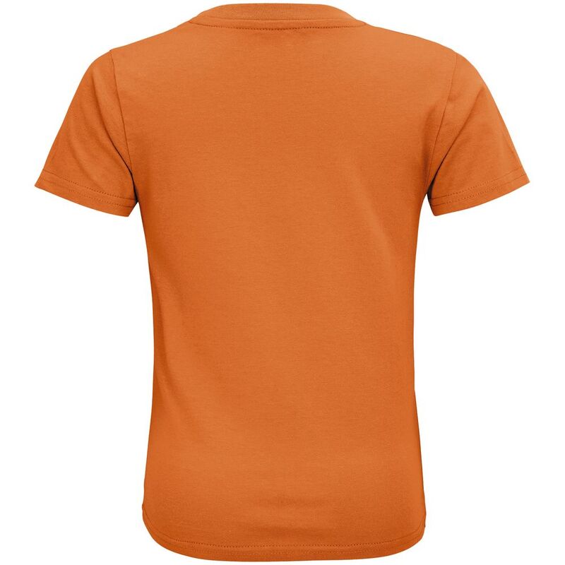 Футболка детская Crusader Kids, оранжевая арт.03580400