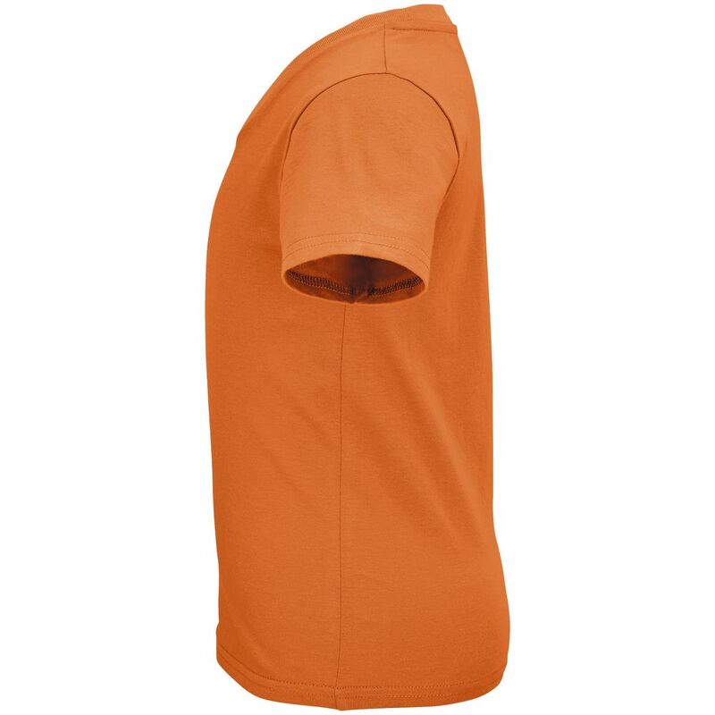 Футболка детская Crusader Kids, оранжевая арт.03580400