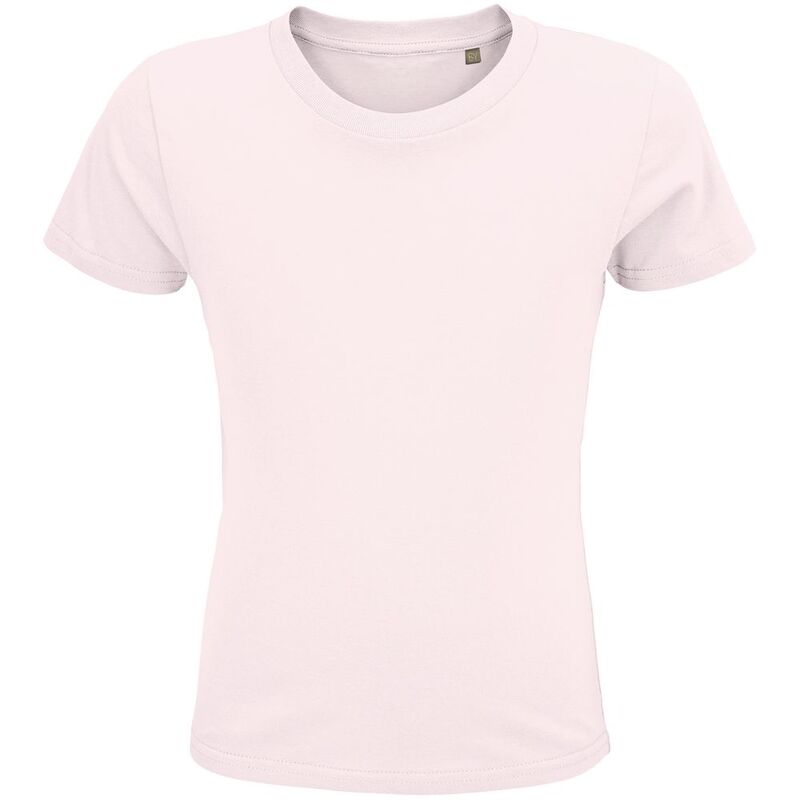 Футболка детская Crusader Kids, розовая арт.03580141