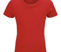 Футболка детская Crusader Kids, красная арт.03580145