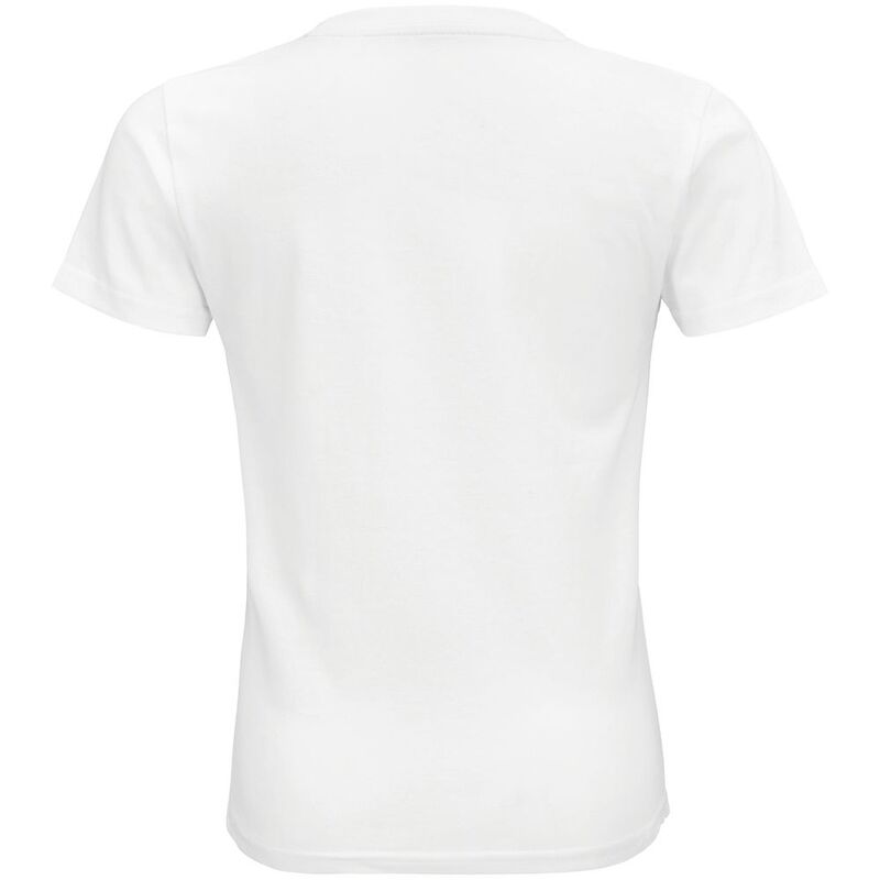 Футболка детская Crusader Kids, белая арт.03580102