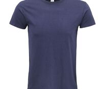 Футболка унисекс Epic, темно-синяя арт.03564319