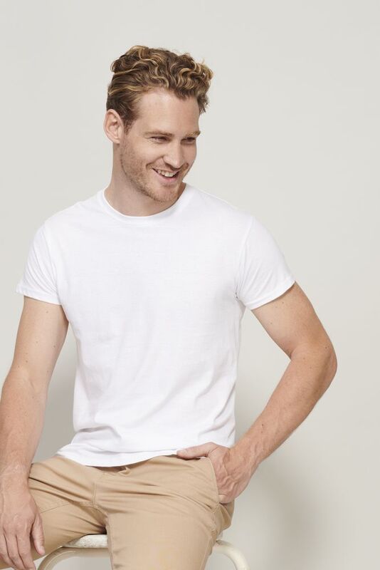 Футболка унисекс Epic, серый меланж арт.03564350