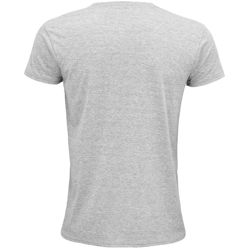 Футболка унисекс Epic, серый меланж арт.03564350