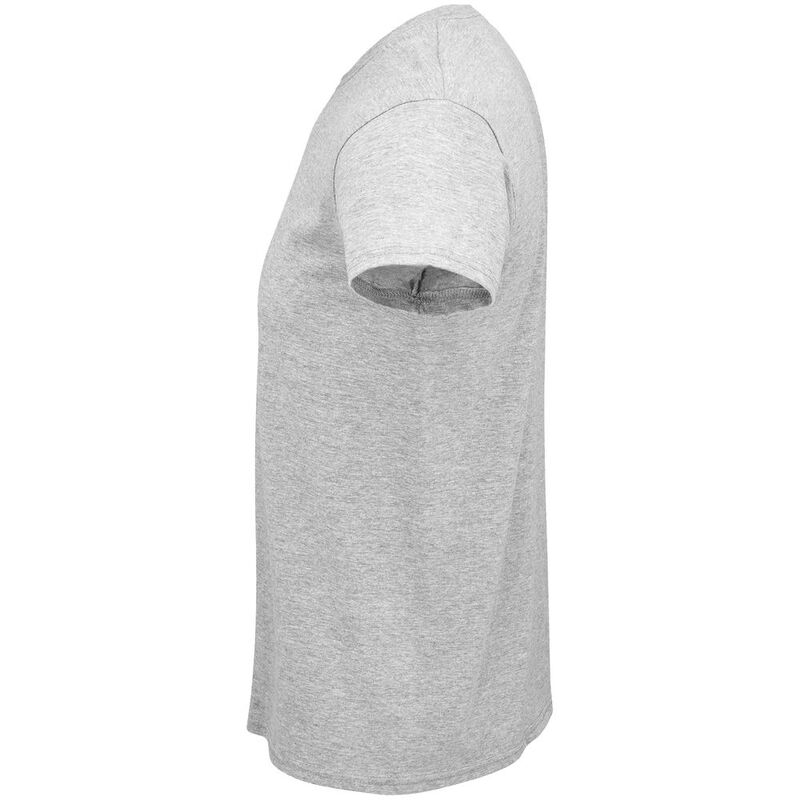 Футболка унисекс Epic, серый меланж арт.03564350