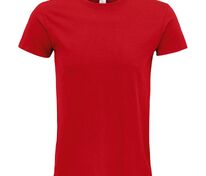 Футболка унисекс Epic, красная арт.03564145