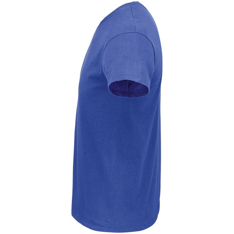 Футболка унисекс Epic, ярко-синяя арт.03564241